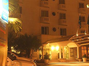 Novotel Sao Paulo Ibirapuera 4*